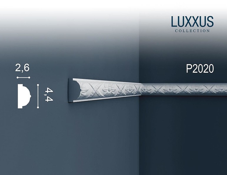 P2020 Молдинг Orac Luxxus Orac Decor