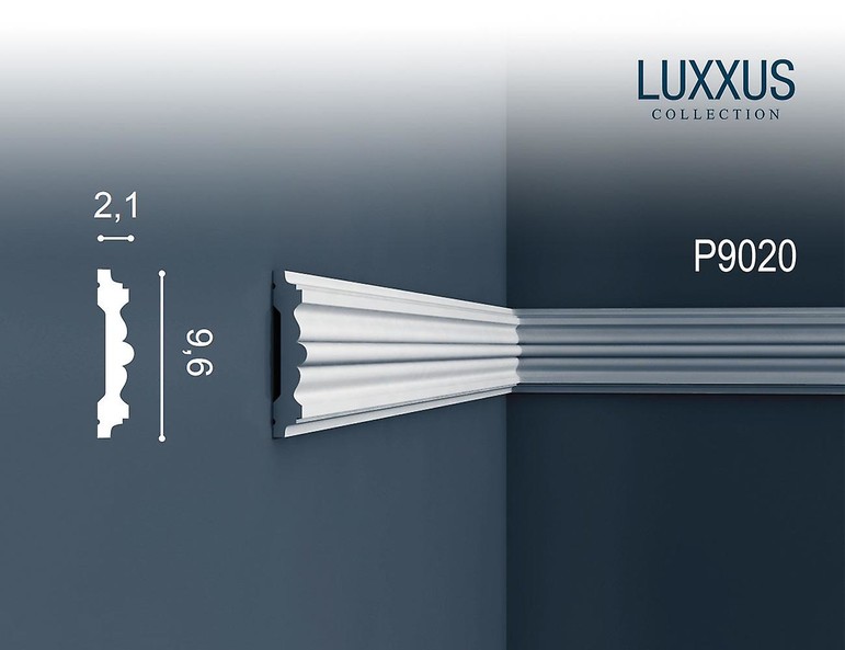 P9020 Молдинг Orac Luxxus Orac Decor