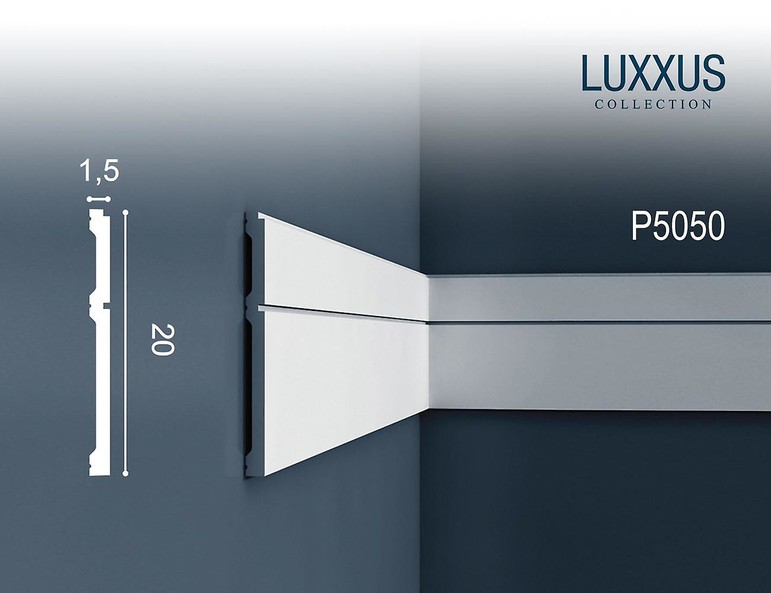 P5050 Молдинг Orac Luxxus Orac Decor