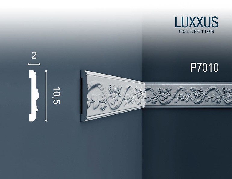 P7010 Молдинг Orac Luxxus Orac Decor