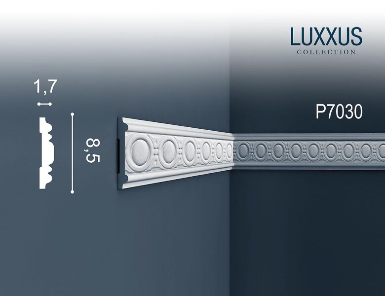 P7030 Молдинг Orac Luxxus Orac Decor