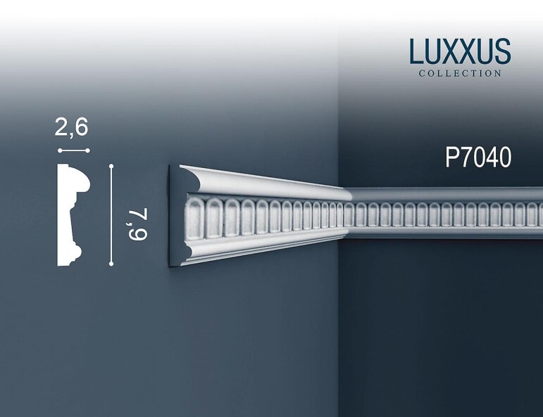 P7040 Молдинг Orac Luxxus Orac Decor