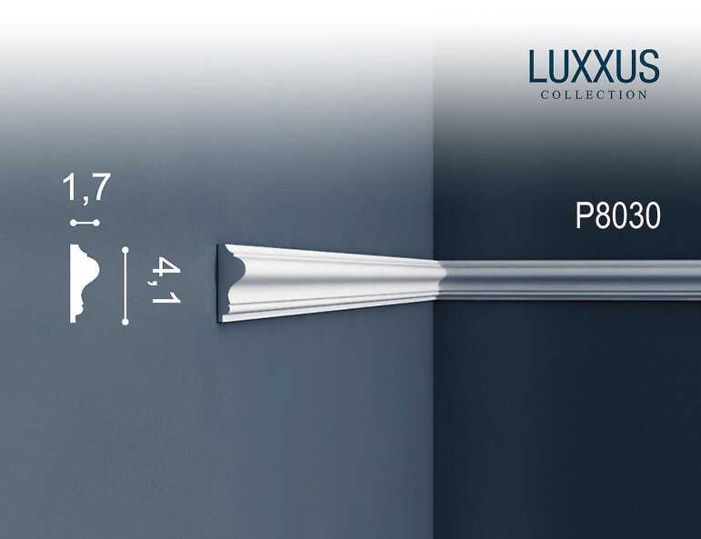 P8030 Молдинг Orac Luxxus Orac Decor
