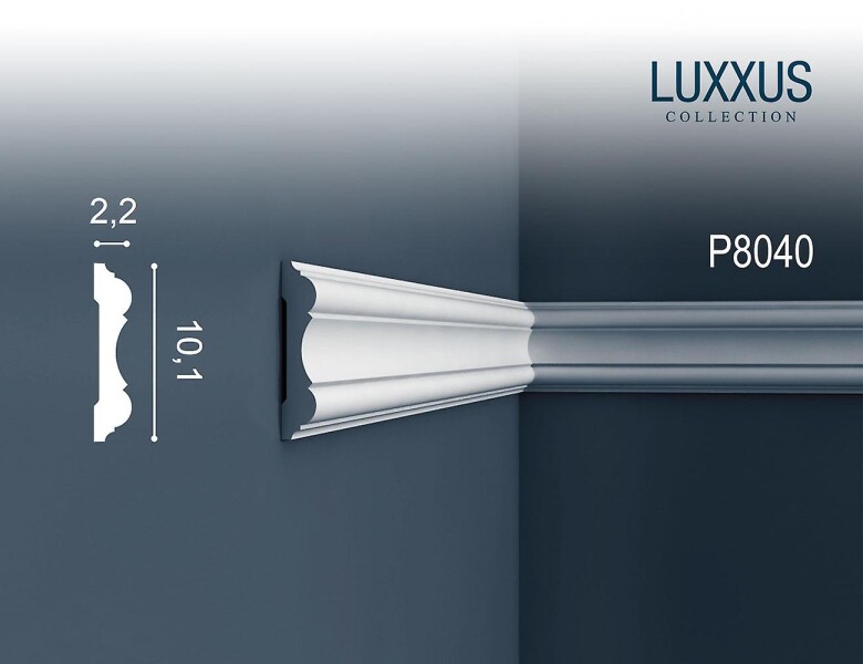 P8040 Молдинг Orac Luxxus Orac Decor