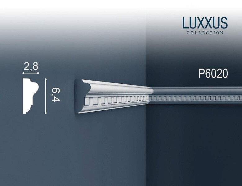 P6020 Молдинг Orac Luxxus Orac Decor