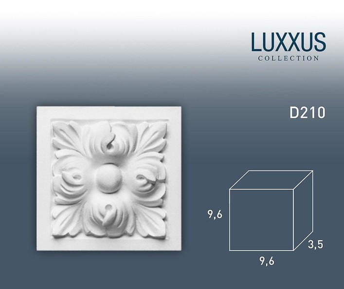 D210 Дверное обрамление Orac Luxxus Orac Decor