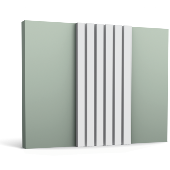 W111 BAR 3D Wall Covering стеновая панель из полиуретана Orac Decor