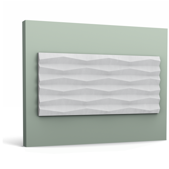 W112 3D Wall Covering стеновая панель из полиуретана Orac Decor